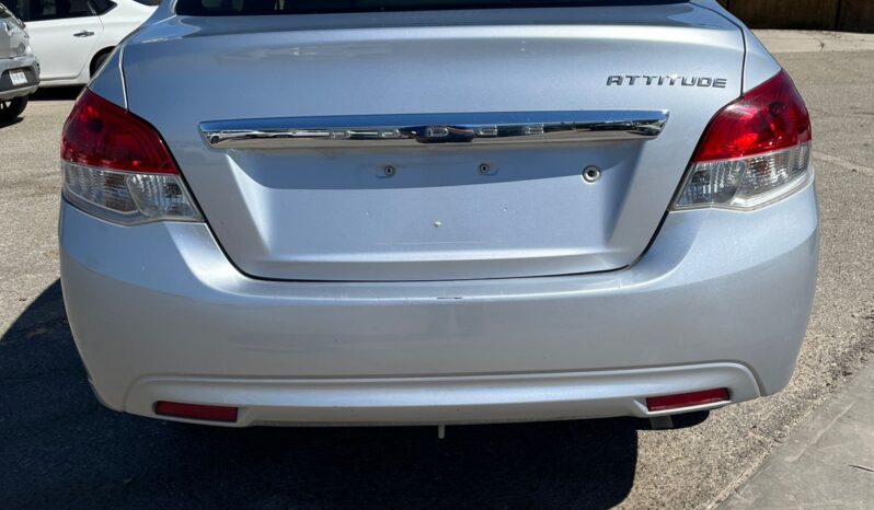 
Chrysler Attitude SE 2024 full									
