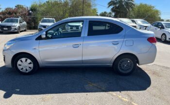 Chrysler Attitude SE 2024