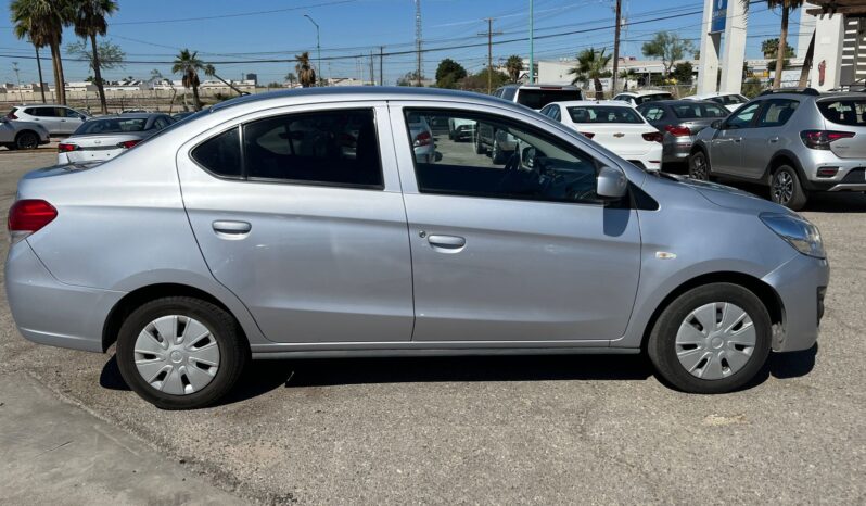 
Chrysler Attitude SE 2024 full									