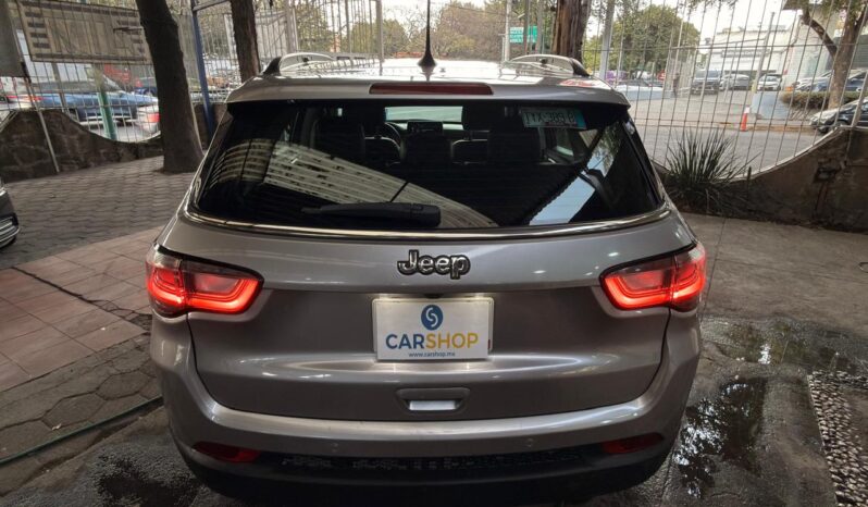 
CHRYSLER, JEEP COMPASS, 2024, LIMITED PREMIUM AUT full									