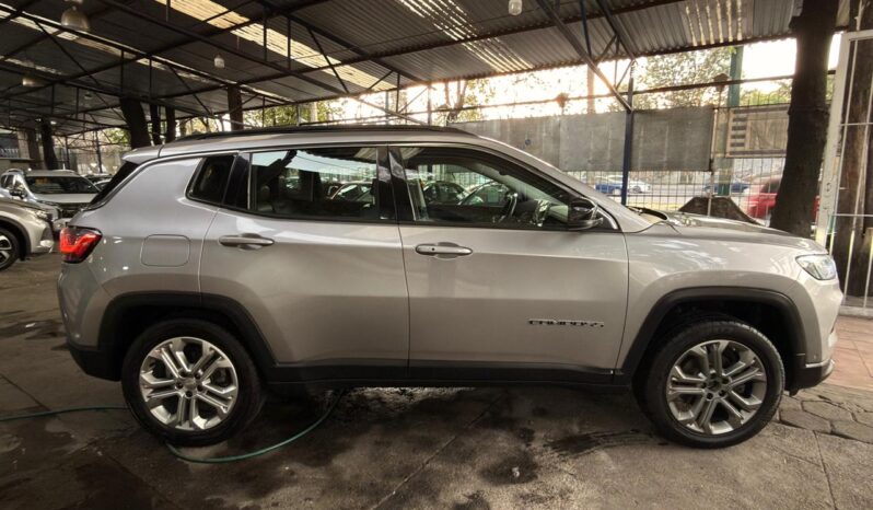 
CHRYSLER, JEEP COMPASS, 2024, LIMITED PREMIUM AUT full									
