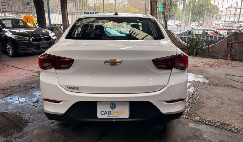 
CHEVROLET, ONIX, 2024, LS AUT full									