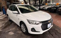 CHEVROLET, ONIX, 2024, LS AUT