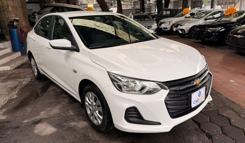 
CHEVROLET, ONIX, 2024, LS AUT full									