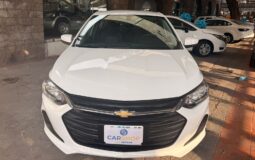 CHEVROLET, ONIX, 2024, LS AUT