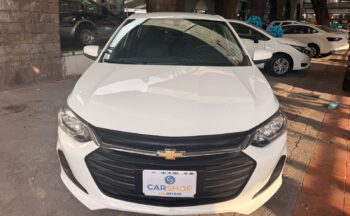 CHEVROLET, ONIX, 2024, LS AUT
