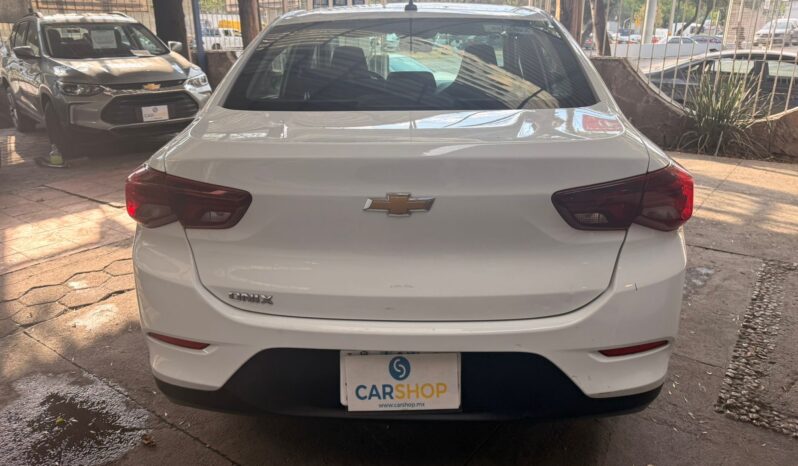 
CHEVROLET, ONIX, 2024, LS AUT full									