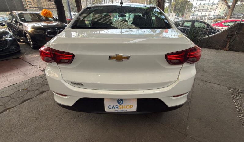 
CHEVROLET, ONIX, 2024, LS AUT full									