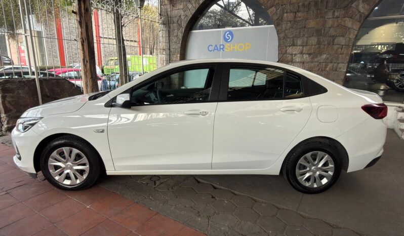 
CHEVROLET, ONIX, 2024, LS AUT full									