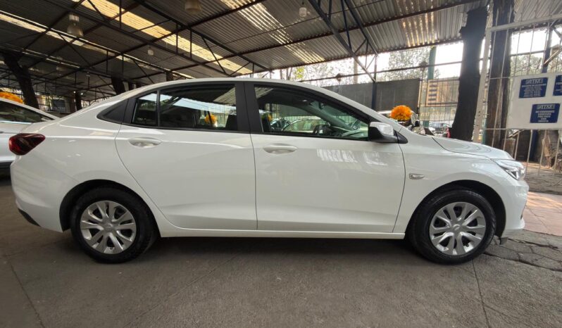 
CHEVROLET, ONIX, 2024, LS AUT full									