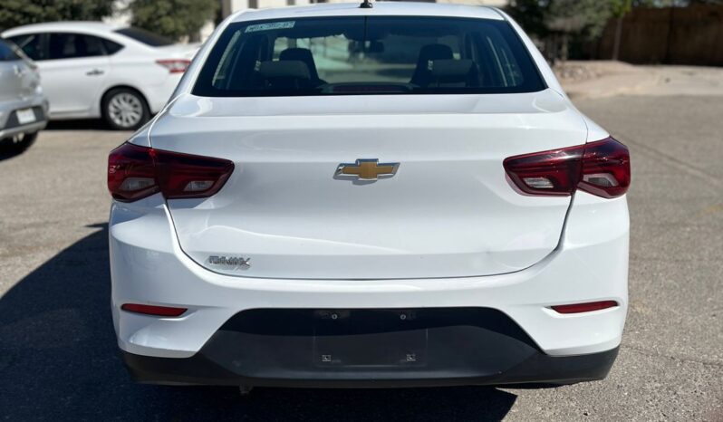 
CHEVROLET ONIX LS 2024 full									