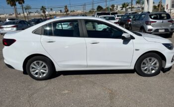 CHEVROLET ONIX LS 2024