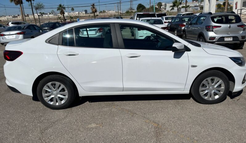 
CHEVROLET ONIX LS 2024 full									