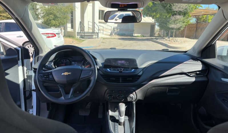 
CHEVROLET ONIX LS 2024 full									