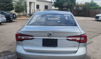 
MG EXCITE MG5 2024 full									