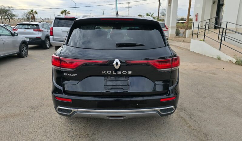 
RENAULT KOLEOS ICONIC 2023 full									