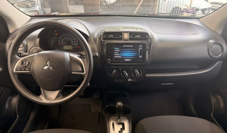 
MITSUBISHI, MIRAGE, 2024, GLX AUT full									