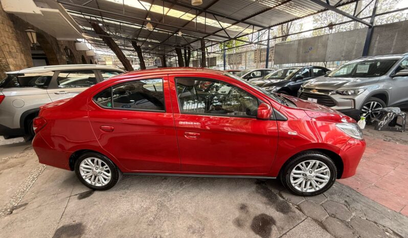 
MITSUBISHI, MIRAGE, 2024, GLX AUT full									