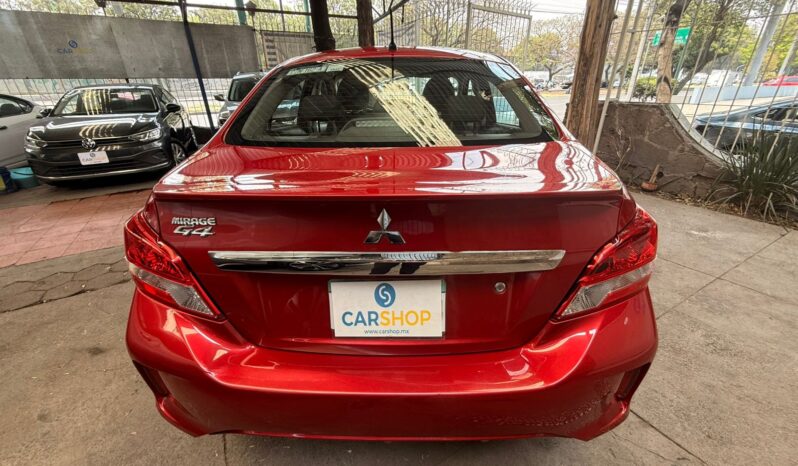 
MITSUBISHI, MIRAGE, 2024, GLX AUT full									