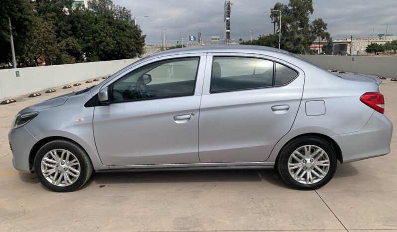 
MITSUBISHI MIRAGE G4 GLX CVT 2024 full									