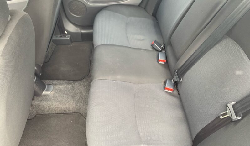 
MITSUBISHI MIRAGE G4 GLX CVT 2024 full									