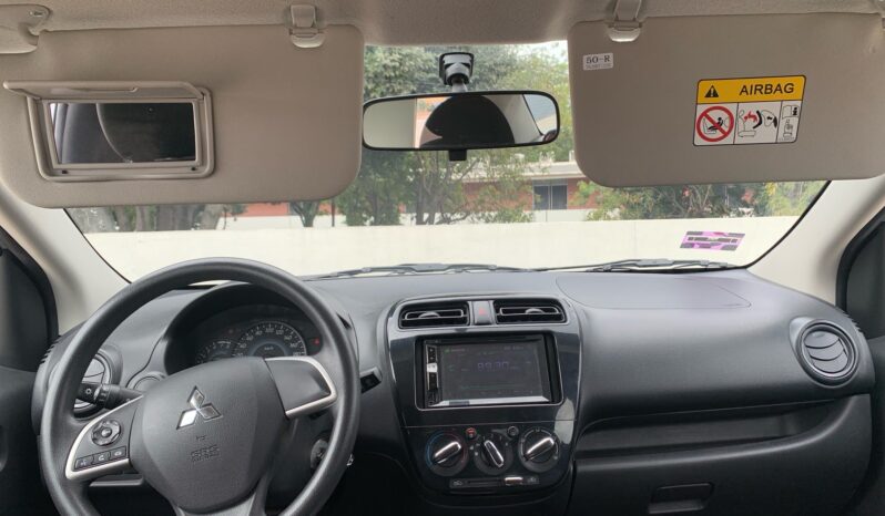 
MITSUBISHI MIRAGE G4 GLX CVT 2024 full									