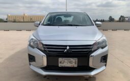 MITSUBISHI MIRAGE G4 GLX CVT 2024