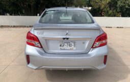 MITSUBISHI MIRAGE G4 GLX CVT 2024
