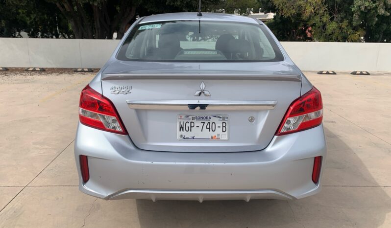 
MITSUBISHI MIRAGE G4 GLX CVT 2024 full									