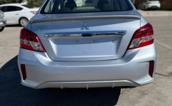MITSUBISHI MIRAGE G4 GLX 2024