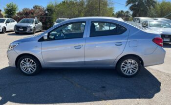MITSUBISHI MIRAGE G4 GLX 2024