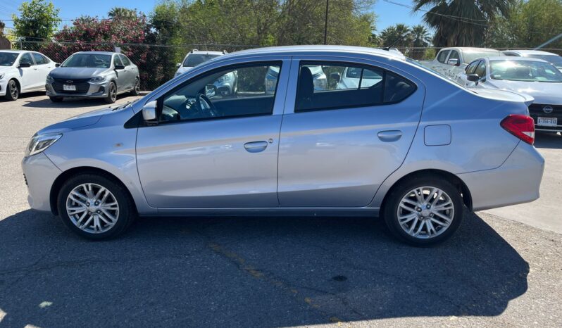 
MITSUBISHI MIRAGE G4 GLX 2024 full									