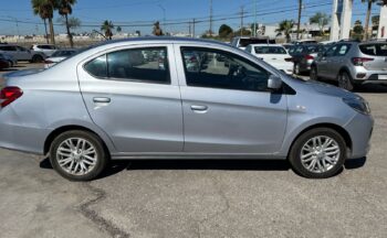 MITSUBISHI MIRAGE G4 GLX 2024