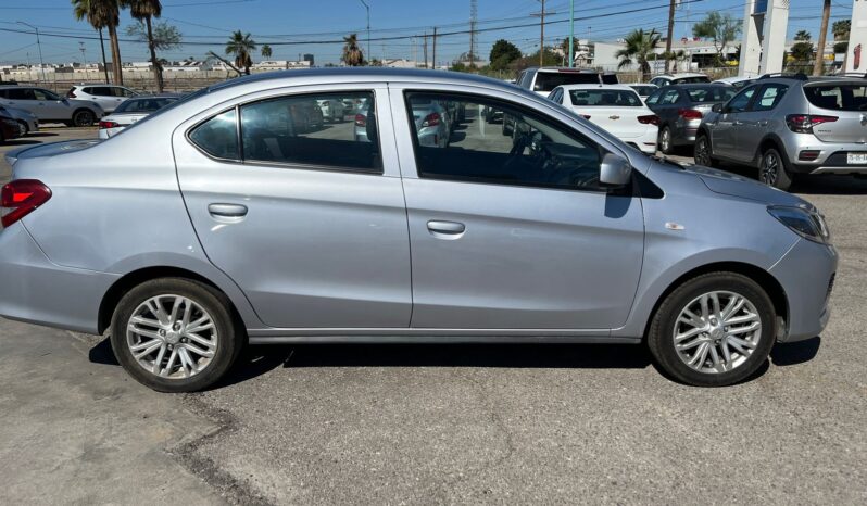 
MITSUBISHI MIRAGE G4 GLX 2024 full									