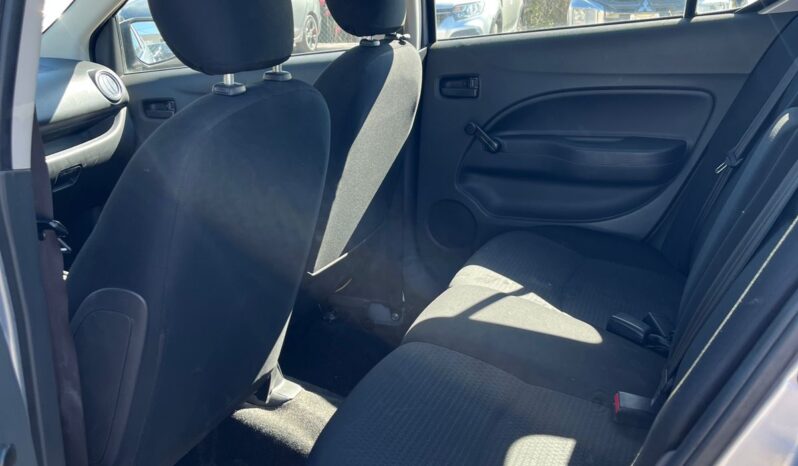 
MITSUBISHI MIRAGE G4 GLX 2024 full									