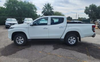 MITSUBISHI L200 GLX DOBLE