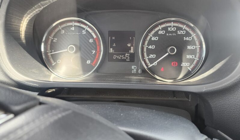 
MITSUBISHI L200 GLX DOBLE full									