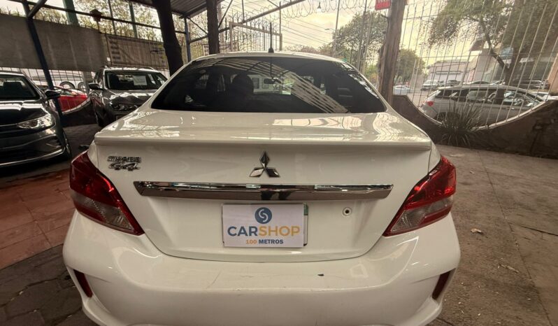 
MITSUBISHI, MIRAGE, 2024, GLS AUT full									