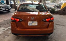 NISSAN, VERSA, 2024, SENSE AUT