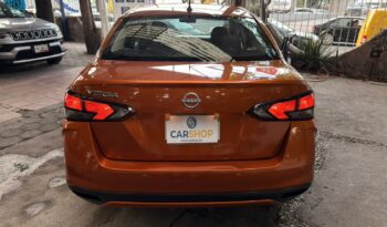 
NISSAN, VERSA, 2024, SENSE AUT full									