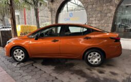 NISSAN, VERSA, 2024, SENSE AUT