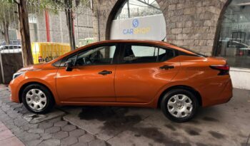 
NISSAN, VERSA, 2024, SENSE AUT full									