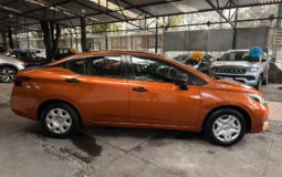 NISSAN, VERSA, 2024, SENSE AUT