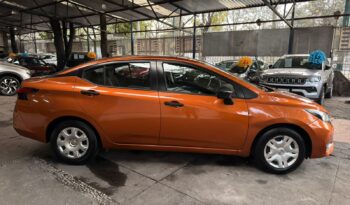 
NISSAN, VERSA, 2024, SENSE AUT full									