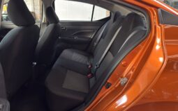NISSAN, VERSA, 2024, SENSE AUT