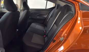 
NISSAN, VERSA, 2024, SENSE AUT full									