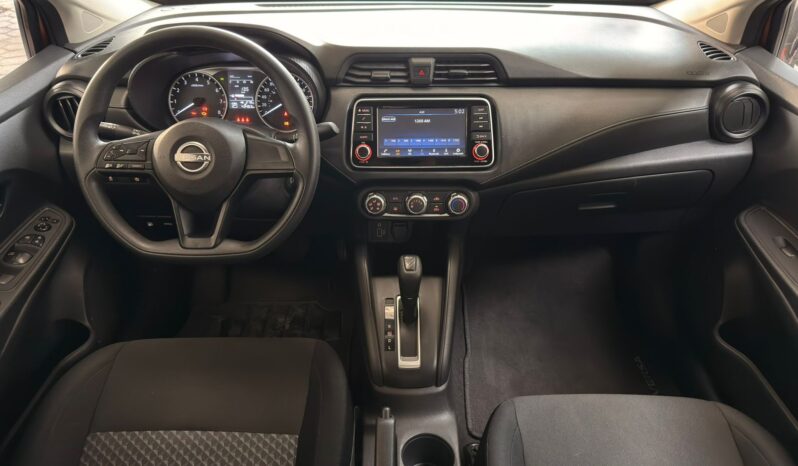 
NISSAN, VERSA, 2024, SENSE AUT full									