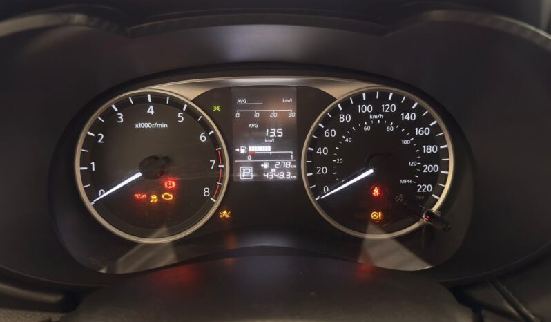 
NISSAN, VERSA, 2024, SENSE AUT full									