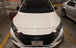 NISSAN, VERSA, 2024, SENSE AUT