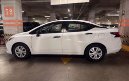 NISSAN, VERSA, 2024, SENSE AUT